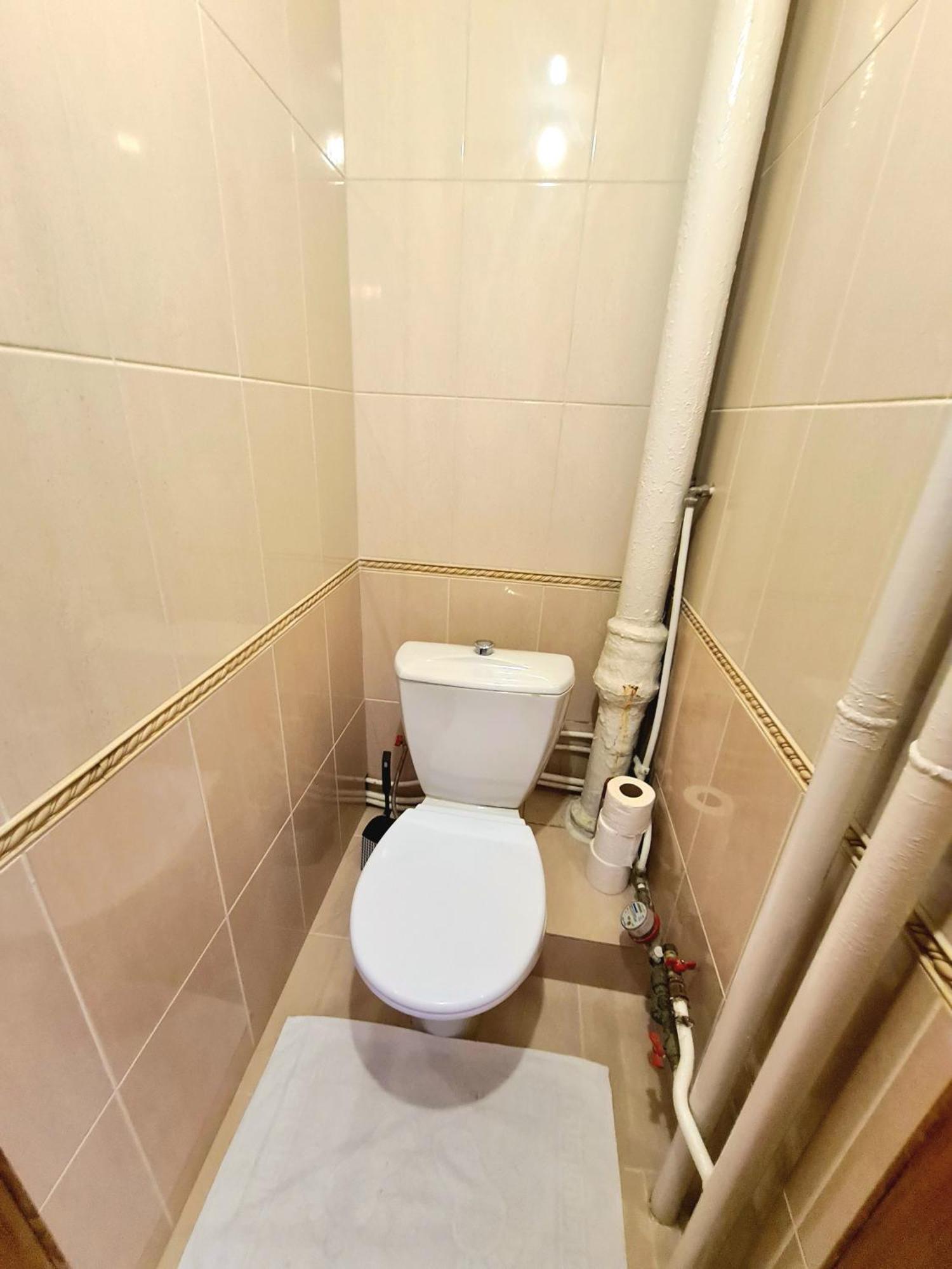 Apartament 2 Bedrooms, Botanica Chisinau Exterior foto