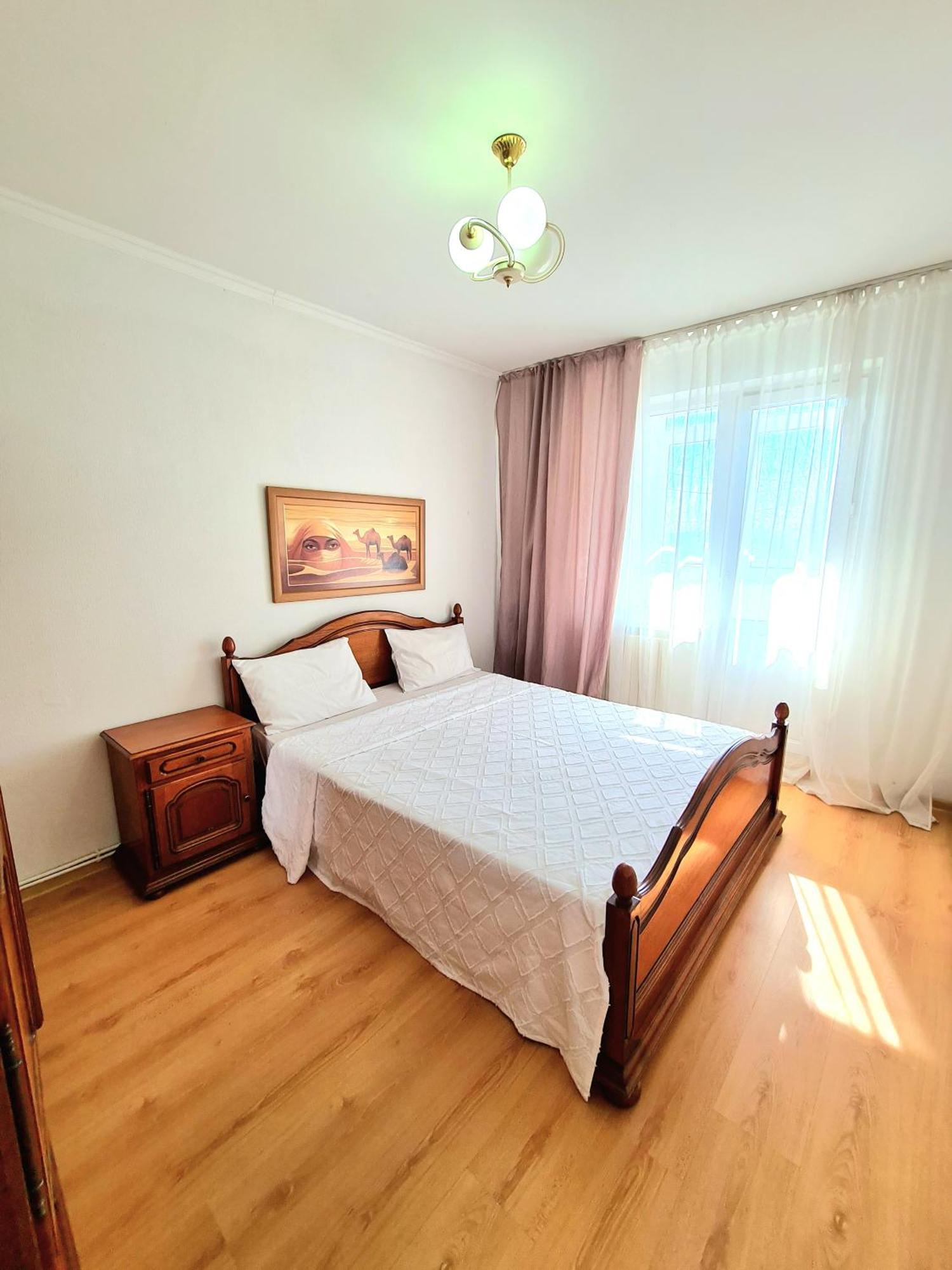Apartament 2 Bedrooms, Botanica Chisinau Exterior foto